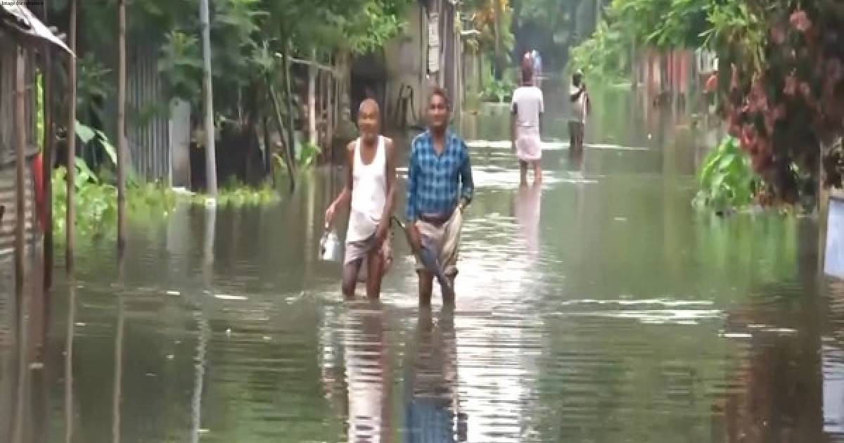 Assam flood woes: Nearly 2.61 lakh people in 196 villages of Bajali affected